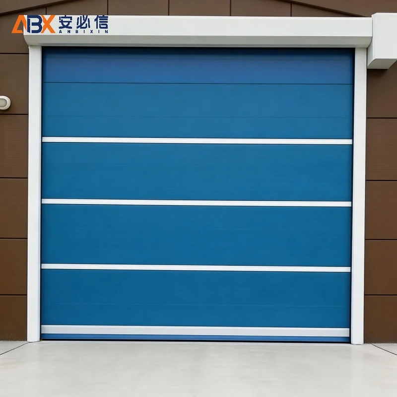 乌海市工业快速门