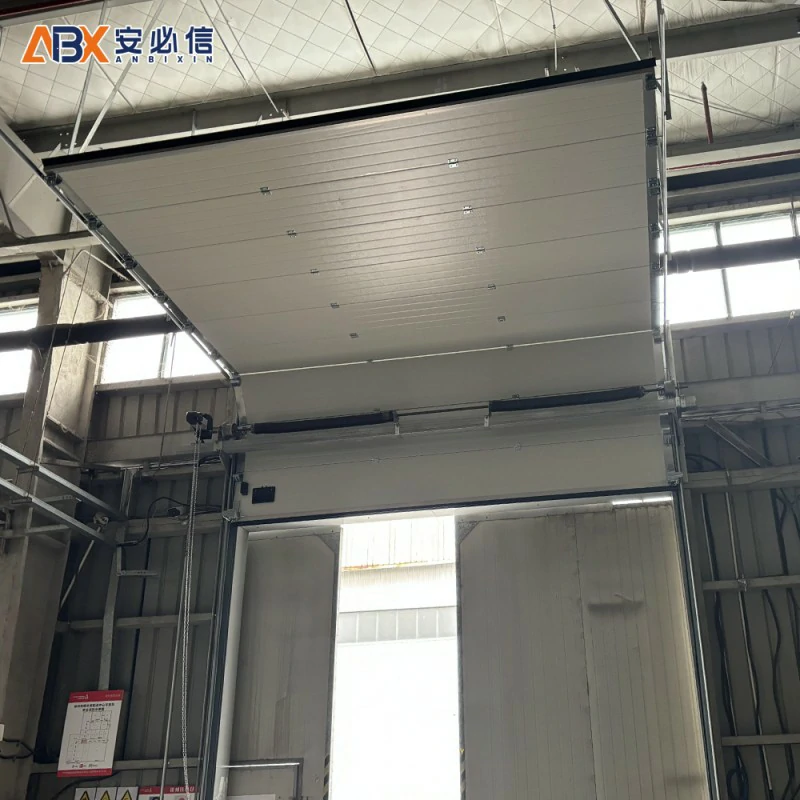 乌海市分段式滑升门