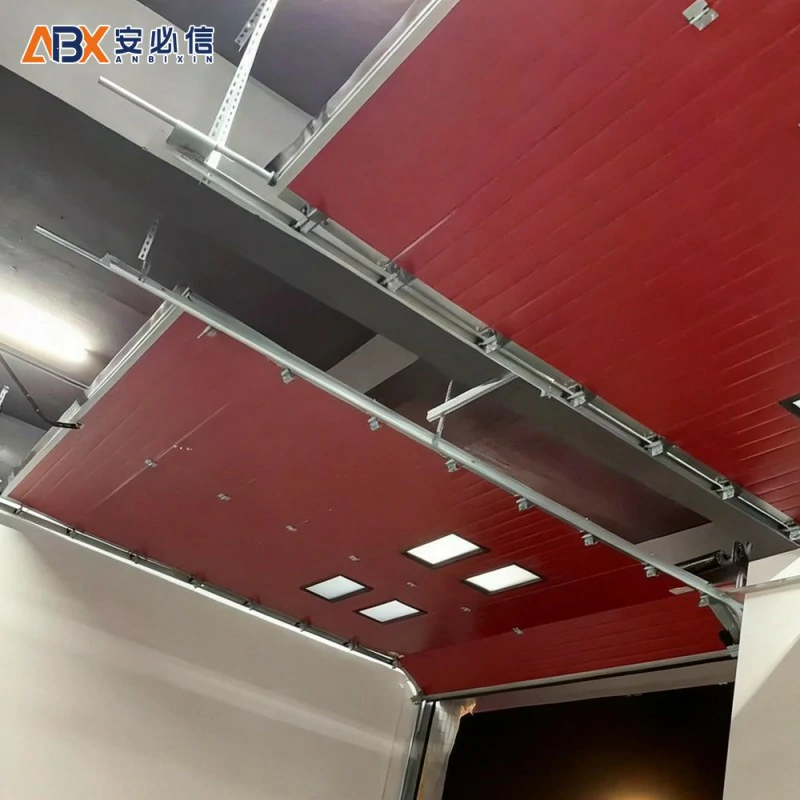乌海市快速提升门
