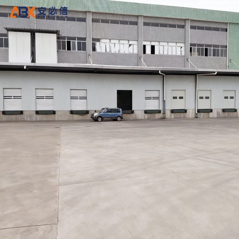 乌海市PVC高速卷帘门